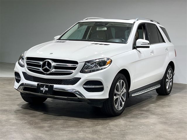 2018 Mercedes-Benz GLE 350