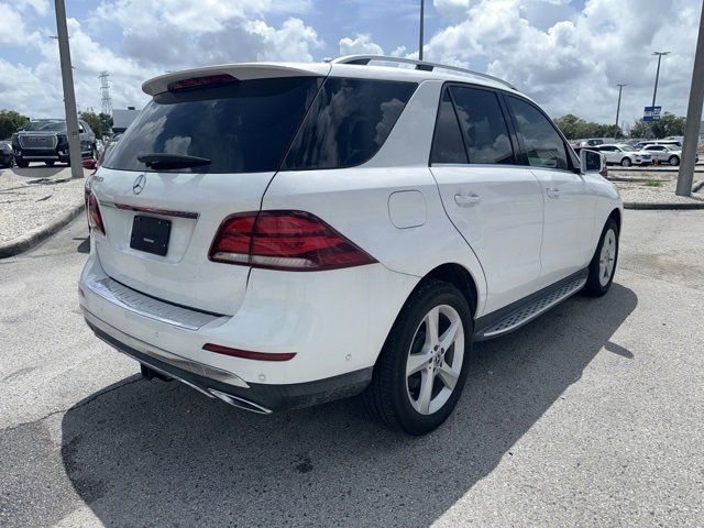 2018 Mercedes-Benz GLE 350