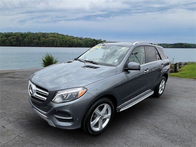 2018 Mercedes-Benz GLE 350