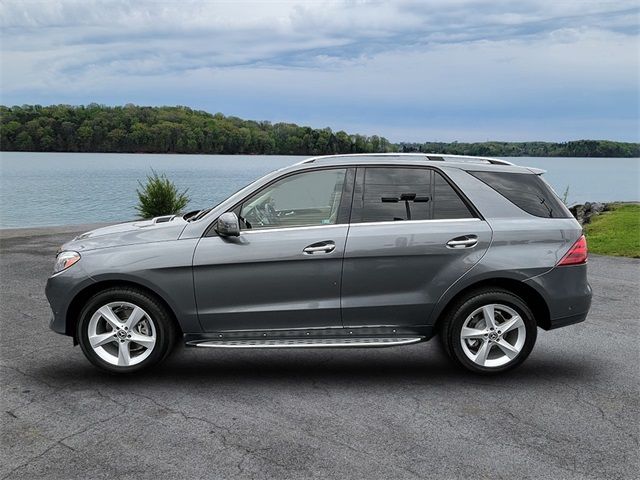 2018 Mercedes-Benz GLE 350