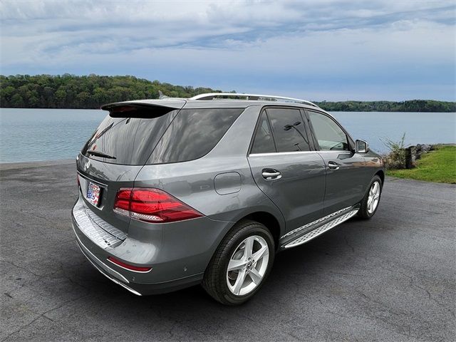 2018 Mercedes-Benz GLE 350