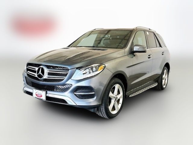 2018 Mercedes-Benz GLE 350