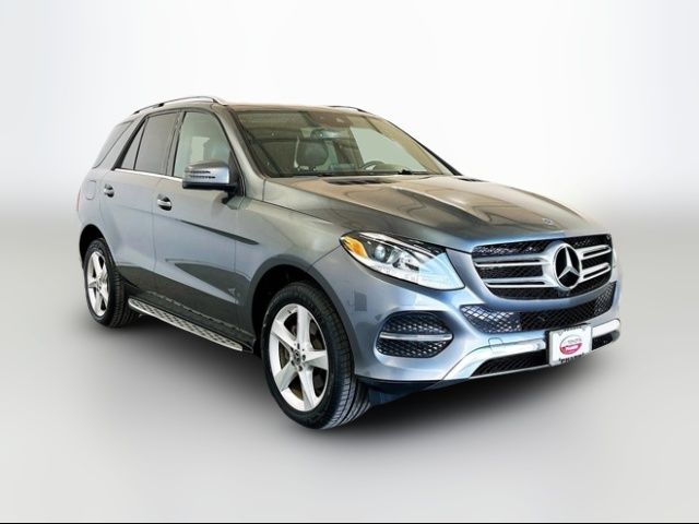 2018 Mercedes-Benz GLE 350