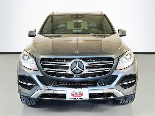 2018 Mercedes-Benz GLE 350