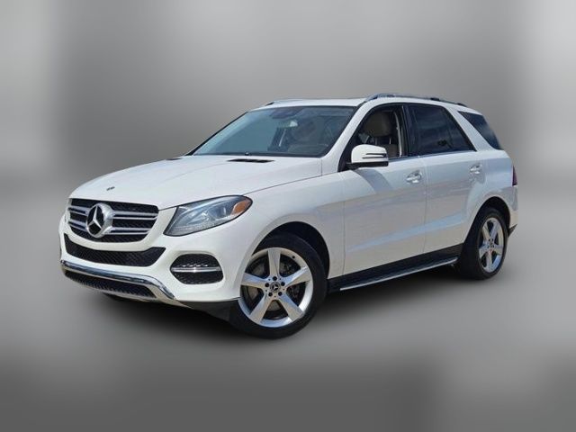2018 Mercedes-Benz GLE 350