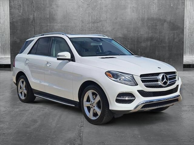 2018 Mercedes-Benz GLE 350