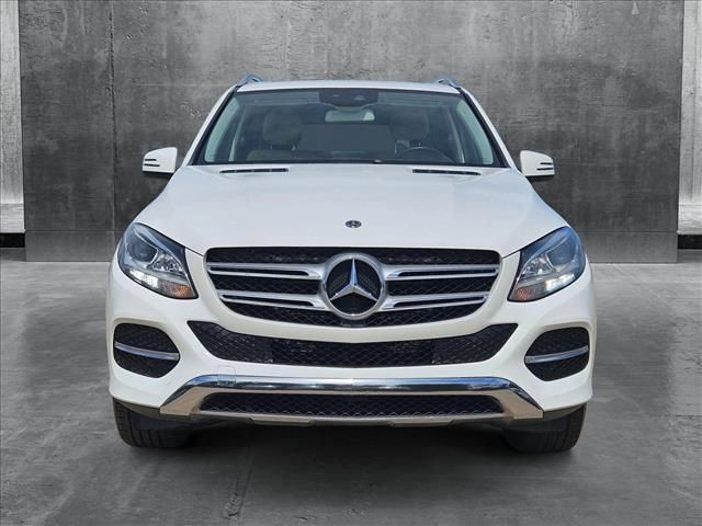 2018 Mercedes-Benz GLE 350