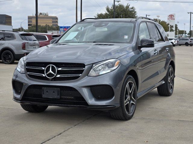 2018 Mercedes-Benz GLE 350