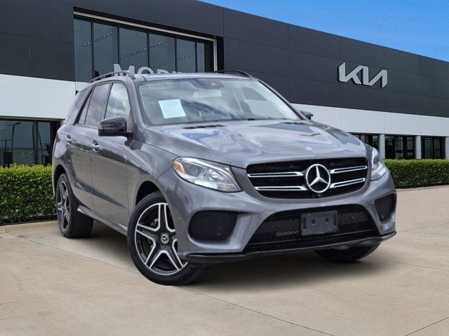 2018 Mercedes-Benz GLE 350