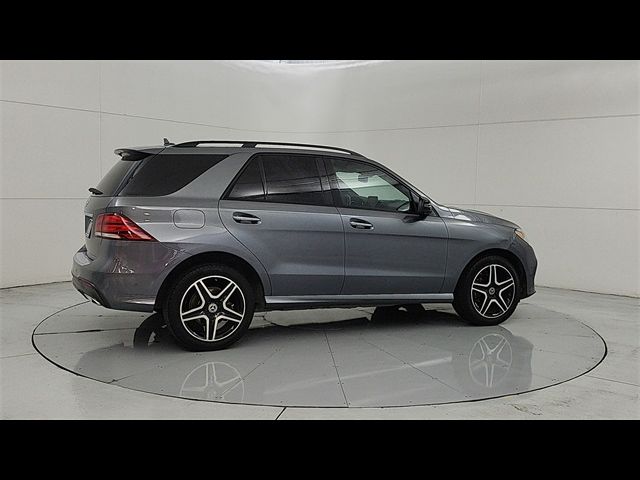 2018 Mercedes-Benz GLE 350