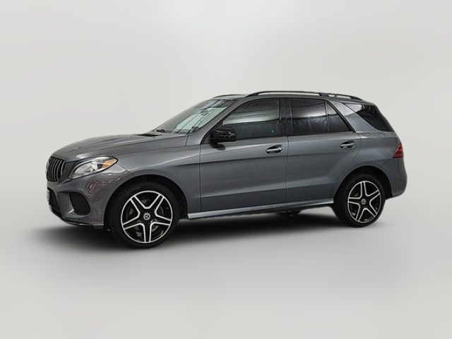 2018 Mercedes-Benz GLE 350