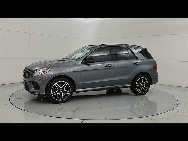 2018 Mercedes-Benz GLE 350