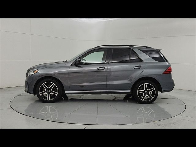 2018 Mercedes-Benz GLE 350