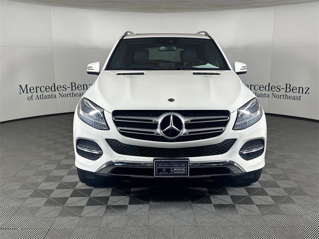 2018 Mercedes-Benz GLE 350