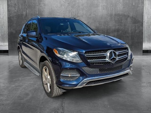 2018 Mercedes-Benz GLE 350