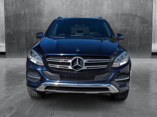 2018 Mercedes-Benz GLE 350