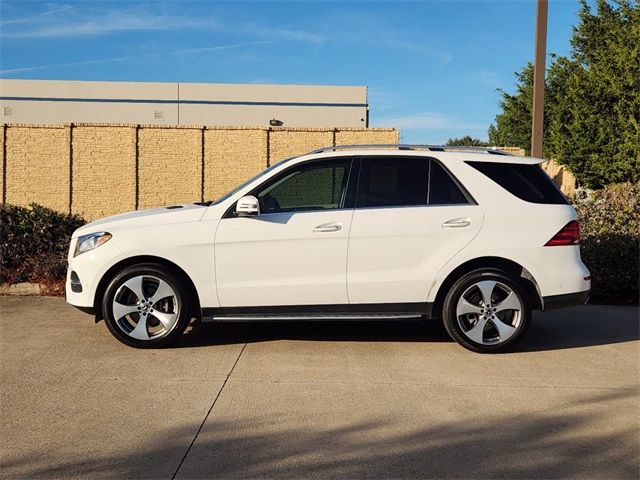 2018 Mercedes-Benz GLE 350