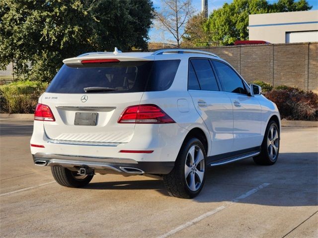 2018 Mercedes-Benz GLE 350