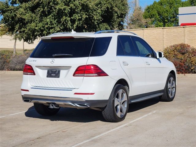 2018 Mercedes-Benz GLE 350