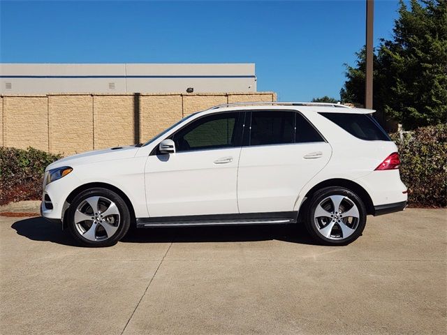 2018 Mercedes-Benz GLE 350