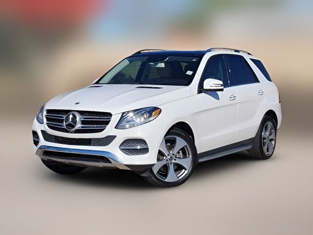 2018 Mercedes-Benz GLE 350