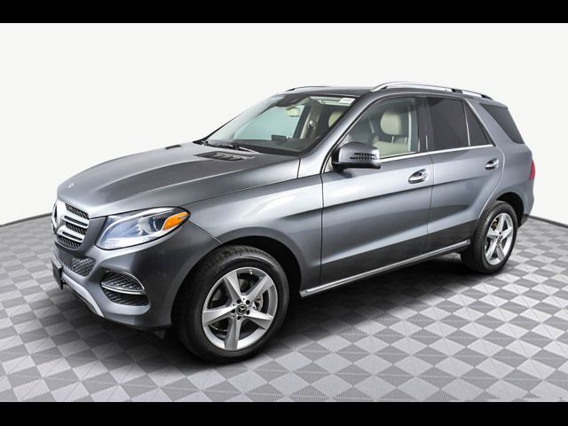 2018 Mercedes-Benz GLE 350