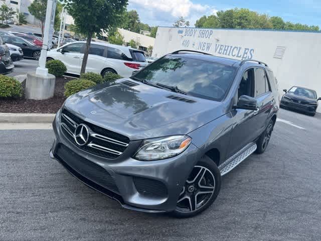 2018 Mercedes-Benz GLE 350