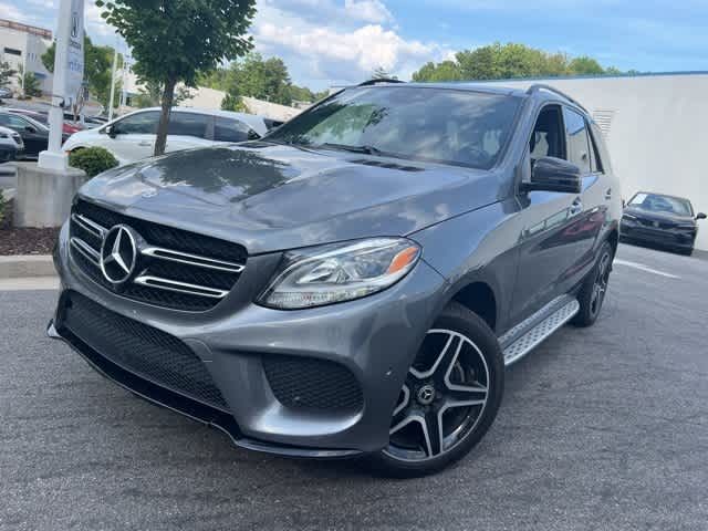 2018 Mercedes-Benz GLE 350