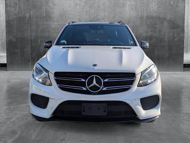 2018 Mercedes-Benz GLE 350