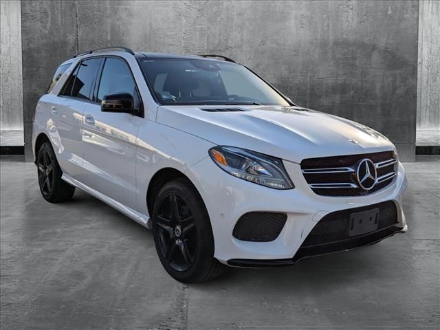 2018 Mercedes-Benz GLE 350