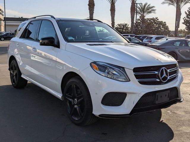 2018 Mercedes-Benz GLE 350