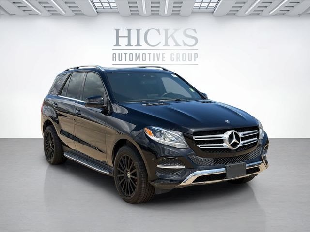 2018 Mercedes-Benz GLE 350