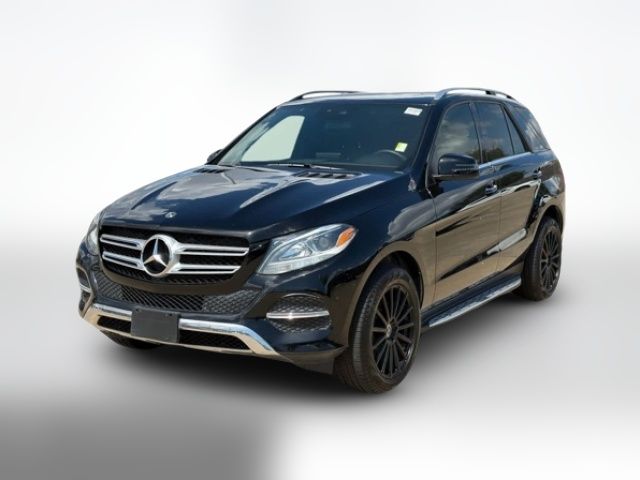 2018 Mercedes-Benz GLE 350