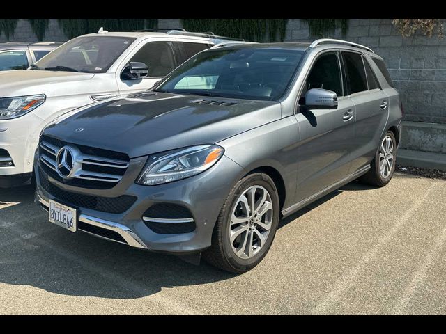 2018 Mercedes-Benz GLE 350