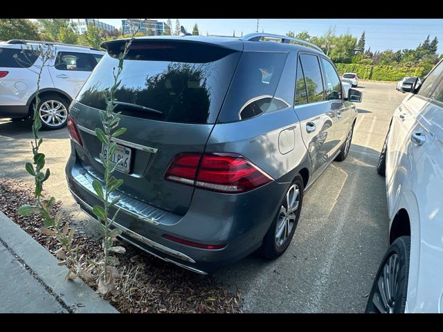 2018 Mercedes-Benz GLE 350