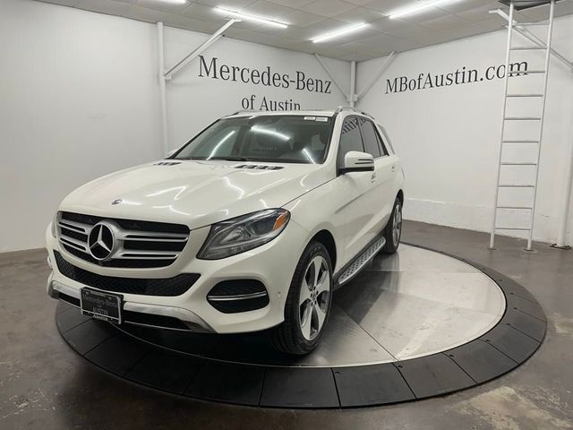 2018 Mercedes-Benz GLE 350