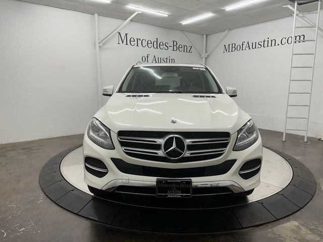 2018 Mercedes-Benz GLE 350