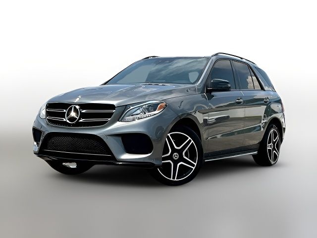 2018 Mercedes-Benz GLE 350