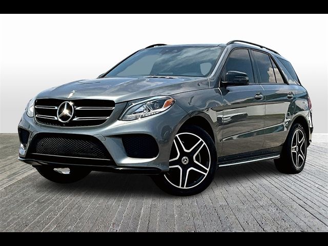 2018 Mercedes-Benz GLE 350