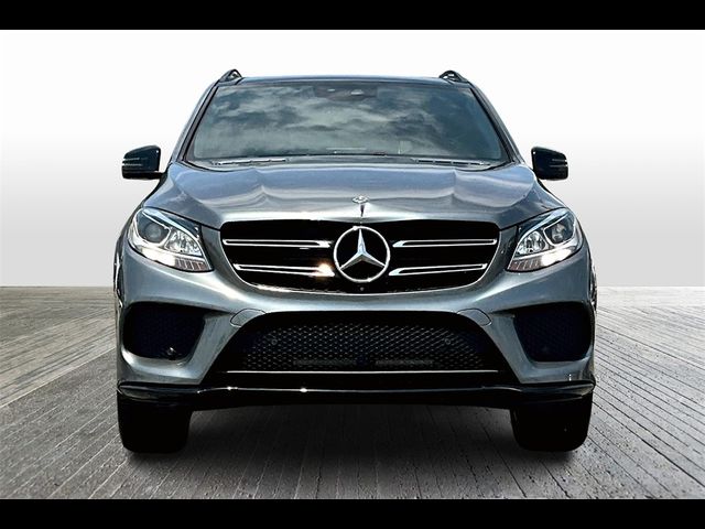 2018 Mercedes-Benz GLE 350