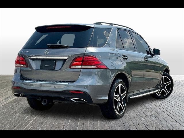 2018 Mercedes-Benz GLE 350