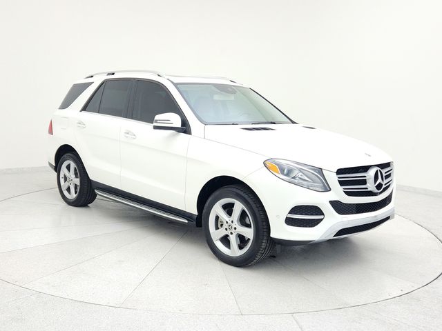 2018 Mercedes-Benz GLE 350