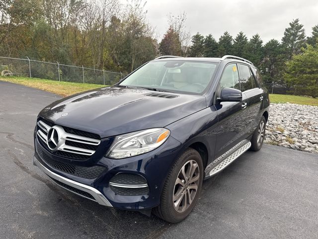 2018 Mercedes-Benz GLE 350