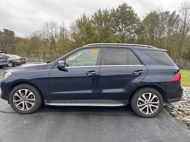 2018 Mercedes-Benz GLE 350