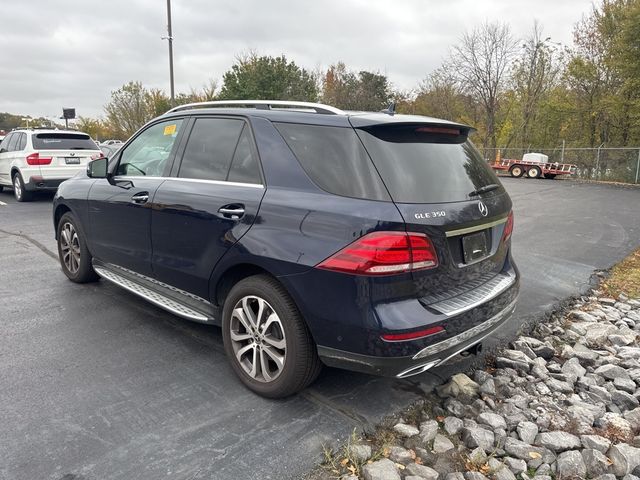 2018 Mercedes-Benz GLE 350