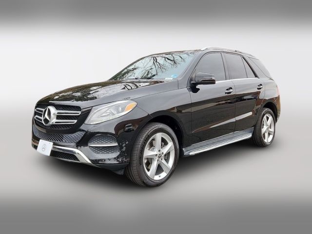 2018 Mercedes-Benz GLE 350