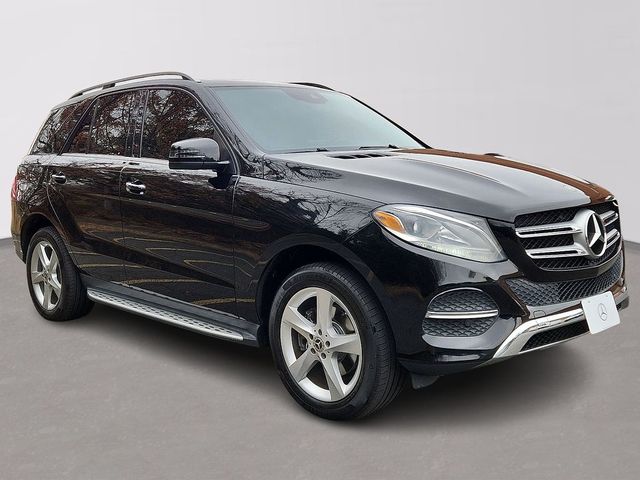2018 Mercedes-Benz GLE 350