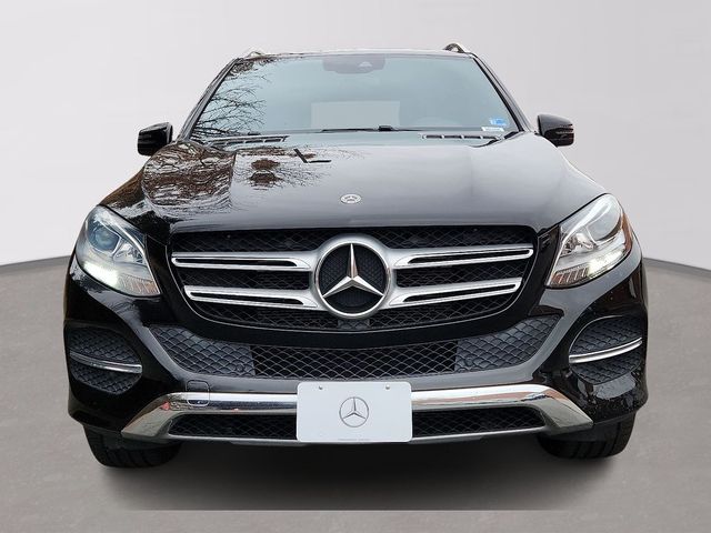 2018 Mercedes-Benz GLE 350