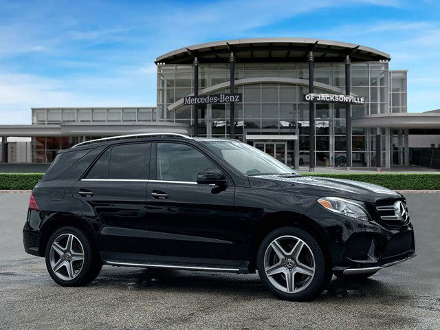 2018 Mercedes-Benz GLE 350