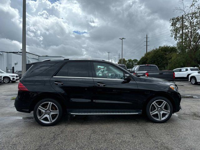 2018 Mercedes-Benz GLE 350